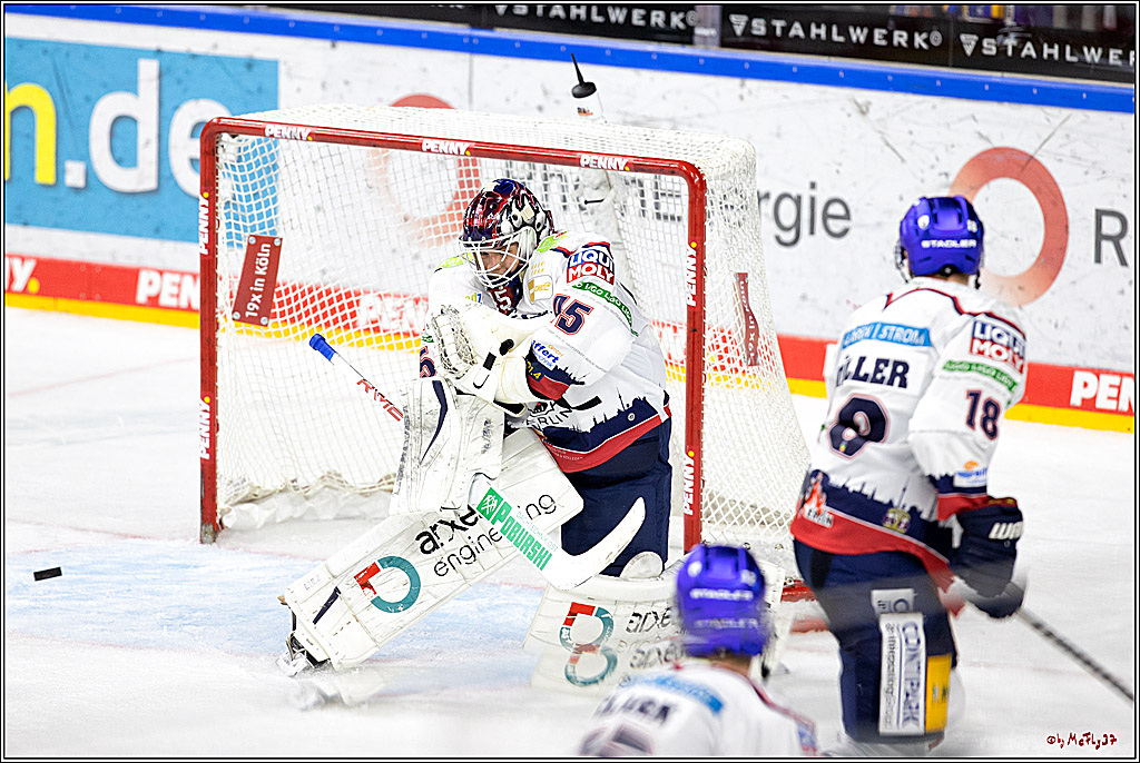 PENNY DEL;  Kölner Haie - Eisbären Berlin; Köln, 16.10.2022